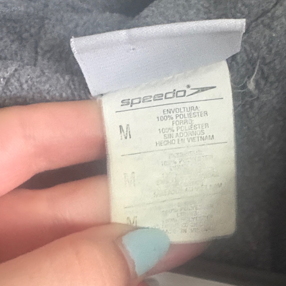 Speedo Swim Parka - Picture 2 of 5